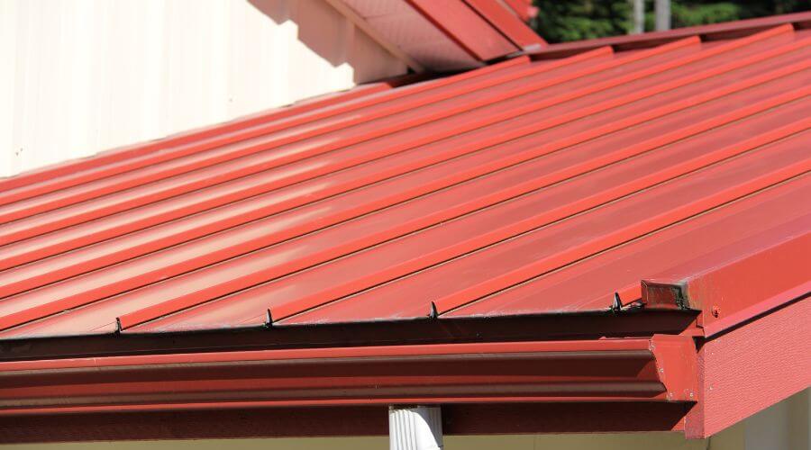 Industrial Roof Replacement in Fairbury, NE